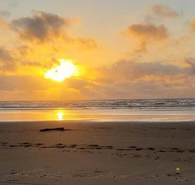 Beach Sunset